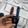 UniWatch Series 9 Smartwatch PREMIUM QUALITY (45mm, GPS + Cellular, Water Resistant, Always on Display) 1-Year Warranty| Easy 15-Day Returns - Earbuds (Free Gift) - Unipod