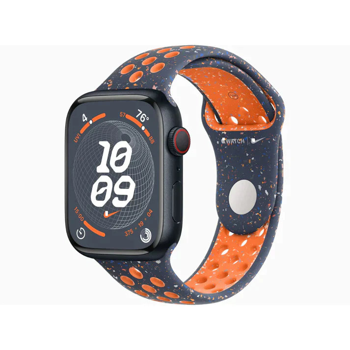 UniWatch Series 9 Smartwatch PREMIUM QUALITY (45mm, GPS + Cellular, Water Resistant, Always on Display) 1-Year Warranty| Easy 15-Day Returns - Earbuds (Free Gift) - Unipod