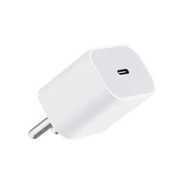 Buy UniCharge 20W PD USB-C Power Adapter | Unidopes.co.in